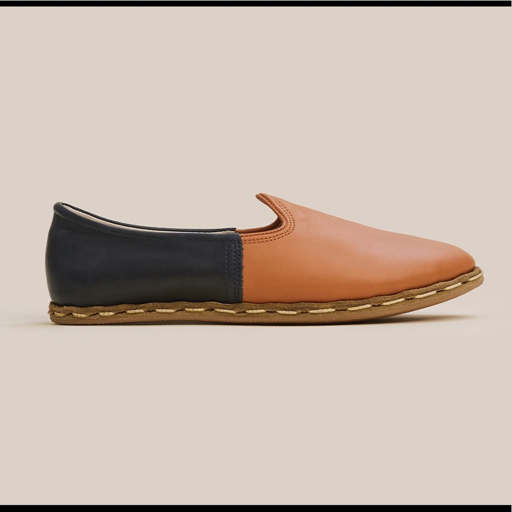SABAH two tone flats